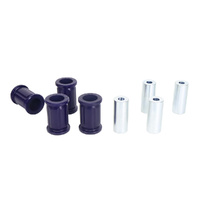 SuperPro Rear Control Arm Upper-Front & Rear Bush Kit to suit Range Rover 2002-2012 - LM, L322