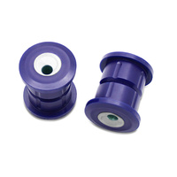 SuperPro Control Arm Lower-Inner Front Bush Kit - Double Offset