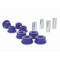 SuperPro Control Arm Lower-Inner Front Bush Kit - Double Offset Performance Option