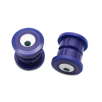SuperPro Control Arm Lower-Inner Rear Bush Kit - Double Offset