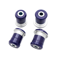 SuperPro Front Control Arm Lower-Inner Front & Rear Bush Kit to suit Mitsubishi Pajero 2000-2021
