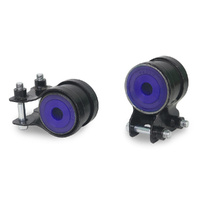 SuperPro Front Control Arm Lower-Inner Rear Bush & Bracket Kit to suit Ford, Mazda & Volvo