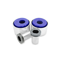 SuperPro Control Arm Lower Inner-Rear Bush Kit - Double Offset