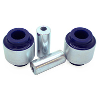 SuperPro Rear Strut Bar To Chassis Mount Double Offset Bush Kit to suit Chrysler & Dodge