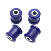 SuperPro Front Control Arm Upper-Inner & Outer Bush Kit to suit Nissan & Renault