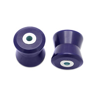 SuperPro Rear Differential Torque Arm Bush Kit - Rear to suit Volvo