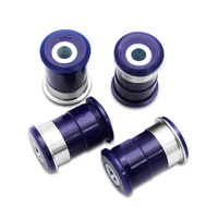 SuperPro Front Control Arm Lower-Inner Bush Kit - Double Offset to suit Nissan Pathfinder R51 & Navara D40 & NP300