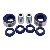 SuperPro Control Arm Lower-Rear Bush Kit- Single Offset
