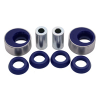 SuperPro Control Arm Lower-Rear Bush Kit - Double Offset