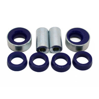 SuperPro Control Arm Lower Front Bush Kit - Single Offset