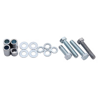SuperPro Brake Line Spacer Kit to suit Toyota HiLux 2015-ON