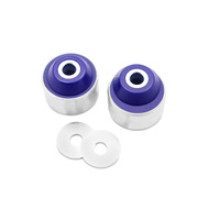 SuperPro Front Control Arm Lower-Inner Rear Bush Kit - Single Offset to suit Subaru