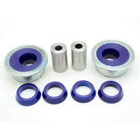 SuperPro Front Control Arm Lower-Rear Bush Kit - Double Offset to suit Honda Jazz GK