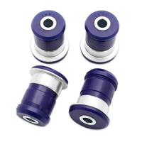 SuperPro Rear Control Arm Upper Inner Front Bush Kit to suit Mitsubishi Pajero 2000-2021