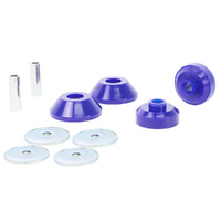 SuperPro Shock Absorber Upper - Bushing Kit to Suit Mitsubishi Pajero NM-NX