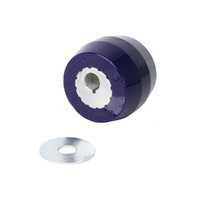 SuperPro Rear Differential Centre Rear Support Bush Kit to suit Ford Falcon BA, BF & FG, Fairlane BA, BF & Territory SY, SZ