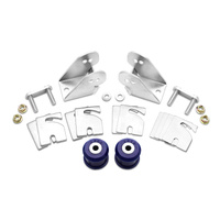 SuperPro Front Camber Caster Bracket and Bush Kit to suit Ford Falcon FG, FGX