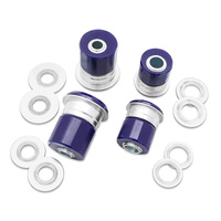 SuperPro Front Control Arm Lower Double Offset Bush Kit to suit Toyota FJ Cruiser & Prado 150 Series