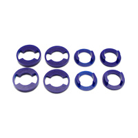 SuperPro Rear Subframe Void Filler Bush Kit to suit Ford Mustang 2014-on