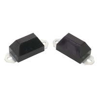 SuperPro Bump Stop Kit to suit Jeep Wrangler YJ 1986-1995 & CJ5-CJ8 1972-1987