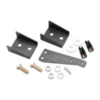 SuperPro Bracket Extension Kit to suit Nissan Navara NP300 2015-on Dual Cab