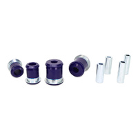 SuperPro Front Control Arm Lower Inner Bush Kit to suit Toyota Hiace 300 Series 2019-on