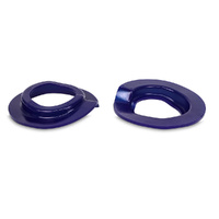 SuperPro Rear Coil Spring Lower - Spacer Bushing Kit to Suit Mitsubishi Pajero NM-NX