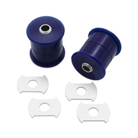 SuperPro Rear Leaf Spring Front Eye Bush Kit to suit Fiat Ducato 250 & Peugeot Boxer 2006-on