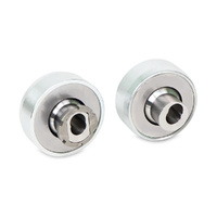 SuperPro Front Control Arm Lower Inner Rear Bearing Kit to suit Renault Megane, Fluence and Scenic