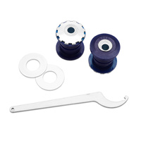 SuperPro Front Control Arm Lower-Inner Front Bush Performance Upgrade Kit to suit VW Golf MK5 & MK6
