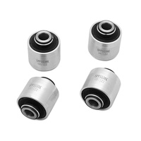 SuperPro Rear Control Arm Front Upper & Lower Outer Hyme Joint Kit to suit Mazda MX-5 ND