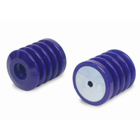 SuperPro Rear Bump Stop Bush Kit to suit Ford Ranger & VW Amarok 2022-on