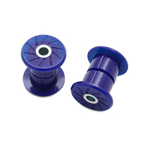 SuperPro Rear Leaf Spring Rear Eye Bush Kit to suit Chevy Silverado & GMC Sierra 1500 2WD & 4WD 1999-2018