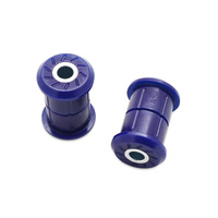 SuperPro Rear Leaf Spring Shackle Bush Kit to suit Chevy Silverado 1500 & GMC Sierra 1500 2WD & 4WD 1999-2018
