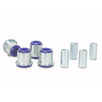 SuperPro Front Control Arm Upper Inner Bush Kit - Double Offset to suit BMW X5 F15, F85 2013-2018