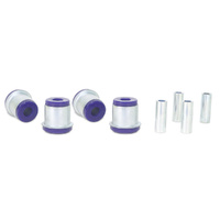 SuperPro Front Upper Inner Control Arm Bush Kit to suit Ford F-150 11th Gen 2004-2008