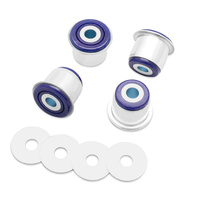 SuperPro Front Control Arm Upper-Inner Bush Kit to suit Holden Rodeo RA & Colorado RC 2WD