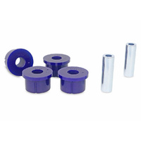 SuperPro Rear Leaf Spring Front Eye Bush Kit to suit Ford Falcon 2002-2008 - BA, BF Wagon (round style)