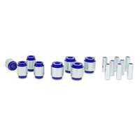 SuperPro Rear Trailing Arm Upper and Lower Bush Kit to suit Ram 1500 DS