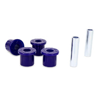SuperPro Rear Leaf Spring Rear Eye Bushing Kit to Suit Ford F150 13th and 14th Gen
