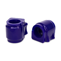 SuperPro Front Sway Bar Mount Bushing Kit - 36mm to Suit Ford F150 13th Gen