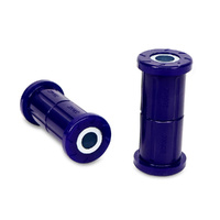 SuperPro Rear Leaf Spring Shackle Bushing Kit to Suit Ford F150 12th Gen