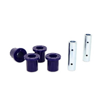 SuperPro Leaf Spring Front Eye - Bushing Kit to Suit Mitsubishi Triton MV