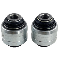 SuperPro Rear Control Arm Upper - Inner Bearing Kit to Suit Holden Commodore VE, VF and HSV