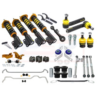 Subaru Impreza GD WRX & STI (5x100) PSR Stage 4 Handling Kit