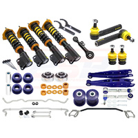 Subaru VAG WRX PSR Stage 4 Handling Kit