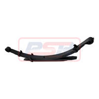 Toyota Hilux N70 PSR 2" Raised Rear Leaf Spring 500kg Constant Load - Extra Heavy Duty