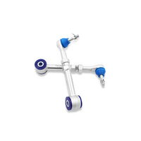 SuperPro Rear Adjustable Toe Control Arm Kit to suit Subaru & Toyota