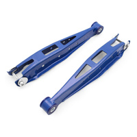 SuperPro Rear Lower Adjustable Control Arm Kit to suit Subaru & Toyota