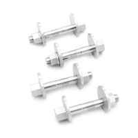 SuperPro Control Arm Lower Camber Bolt Kit to suit LDV, Holden Colorado RG, Mazda BT50 & Isuzu D-Max & MU-X